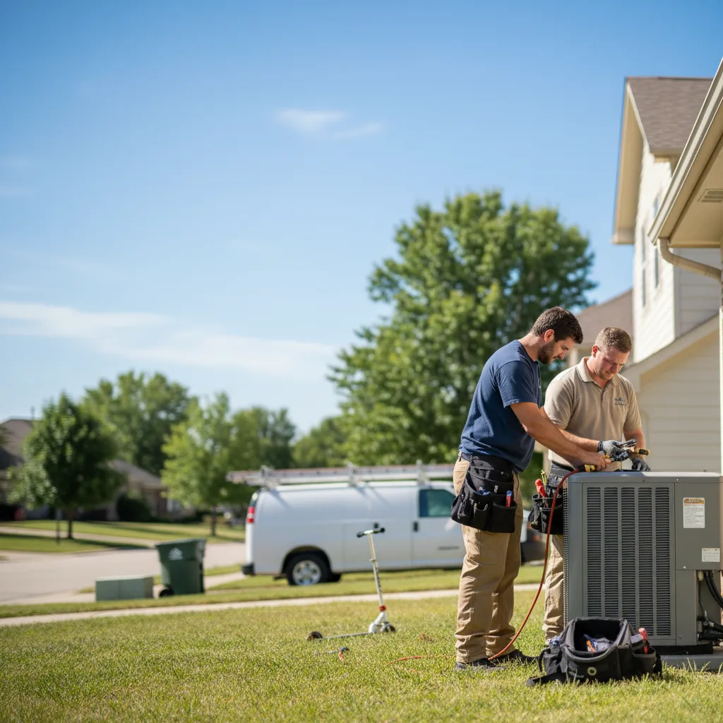 AC Repair in Tifton